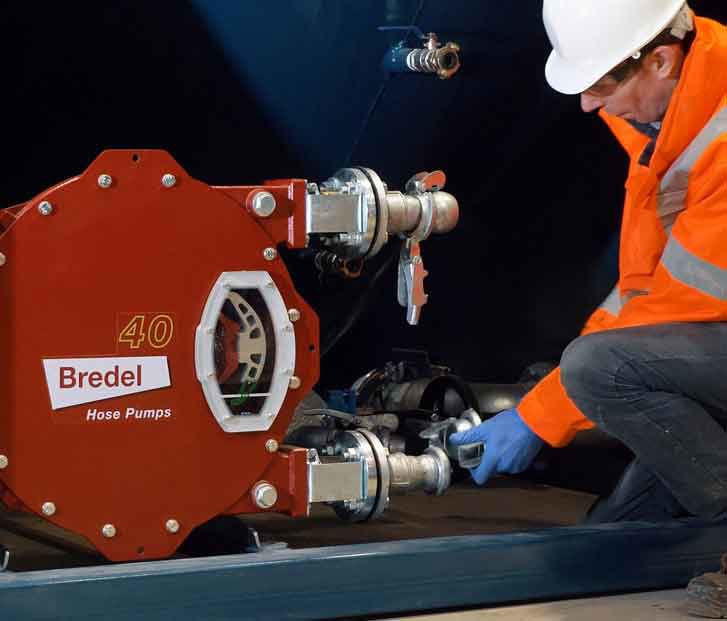 bredel hose pumps