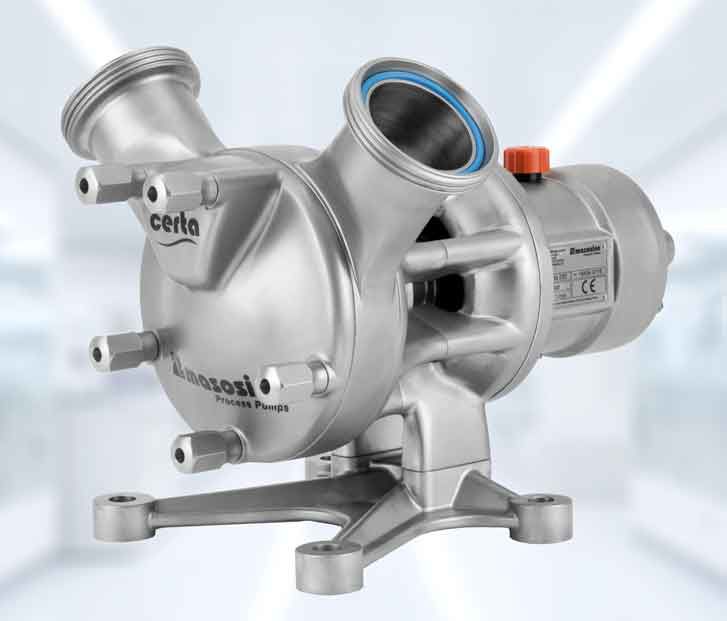 masosine certa pump 250