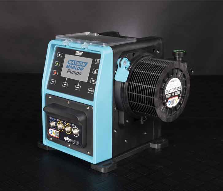 qdos h-flo santoprene