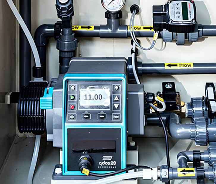 Qdosポンプ | WMFTS JA