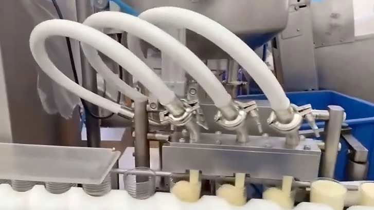 aflex hose for requijao production brazil