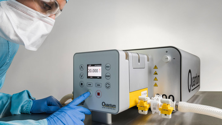 Biomedical Upstream Upstream bioprocessing | Life Sciences | WMFTS US