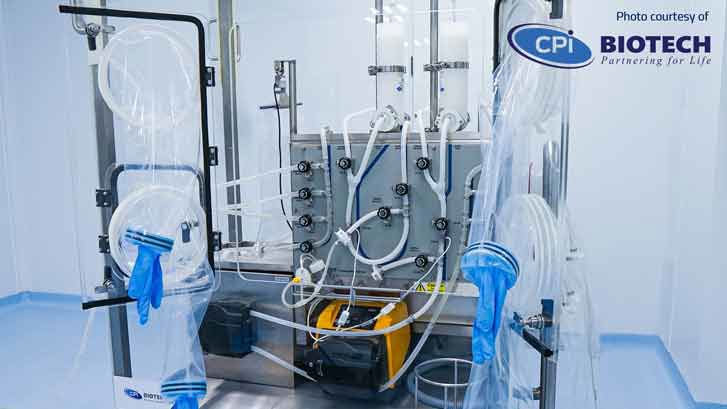 pompă cu carcasă seria 600