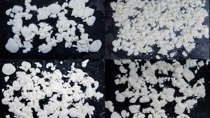 emmi curd after pumping