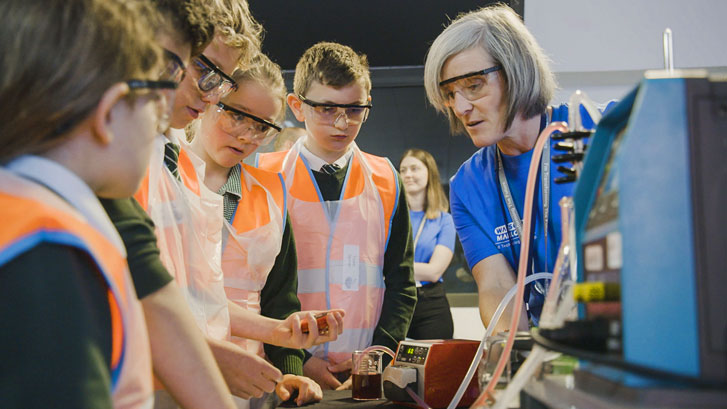 INWED - International Women In Engineering Day | WMFTS