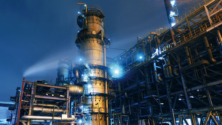 oem industrial capabilities