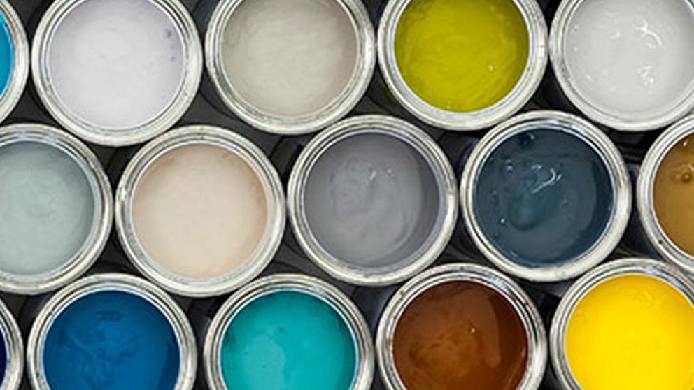 paints,