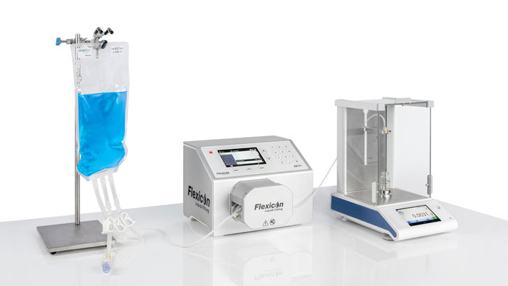 PF7+ и подобрен комплект за пълнене