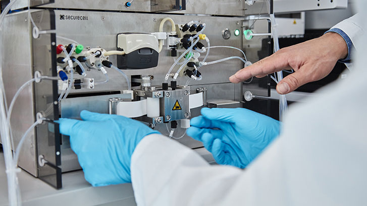 Watson Process Systems Exhibitions | Watson-Marlow Fluid Technology Solutions