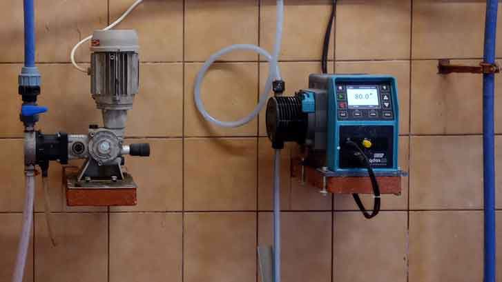 pompy perystaltyczne qdos czarnkowie