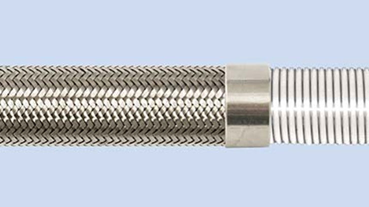 stainless steel braid