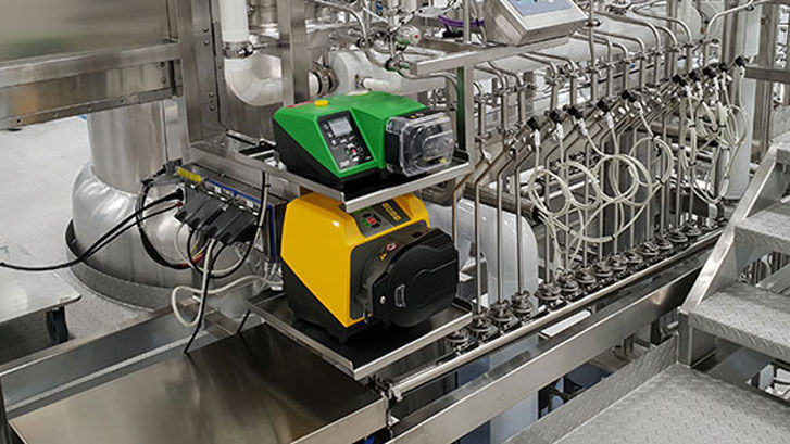 подготовка на среда и буферен разтвор,