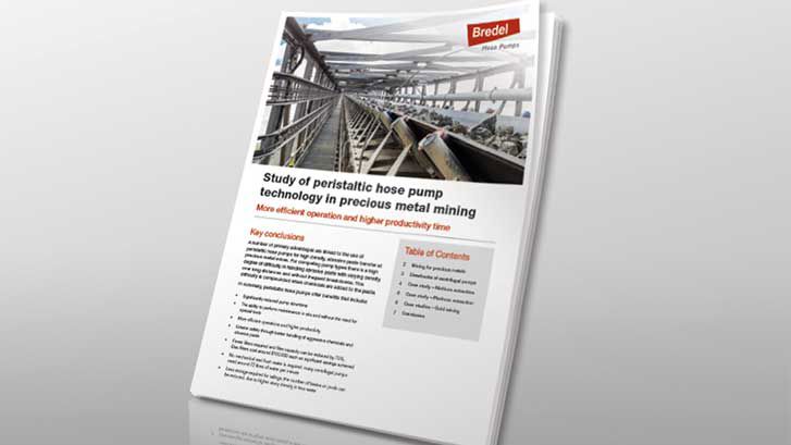 Precious metal mining white paper