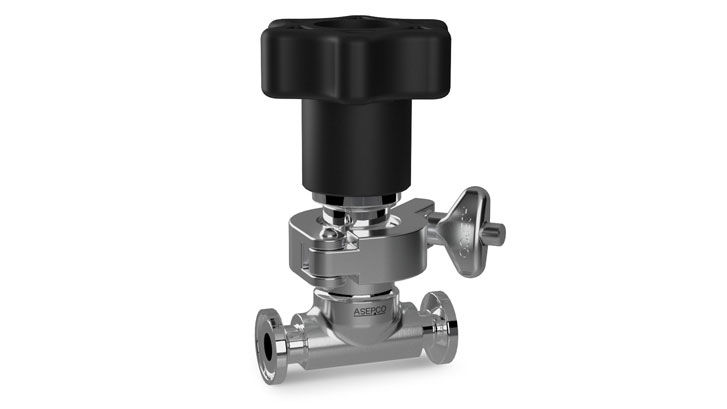 ASEPCO in-line valve