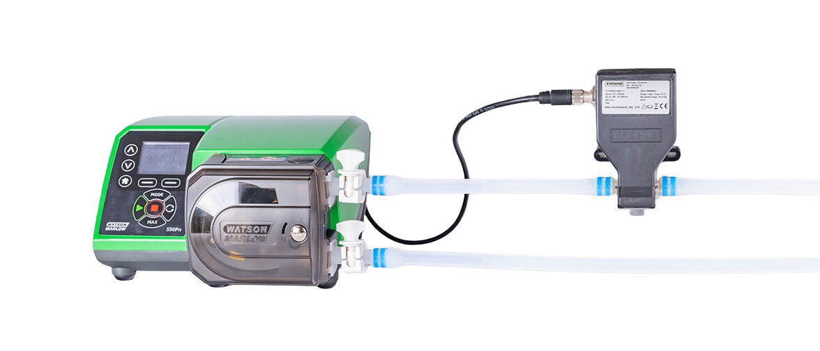 Medidor de vazão FLEXMAG 4050 C.