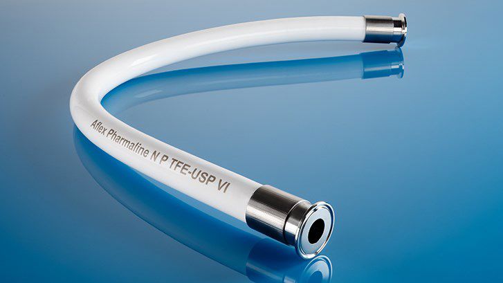 Pharmaline N and X hoses