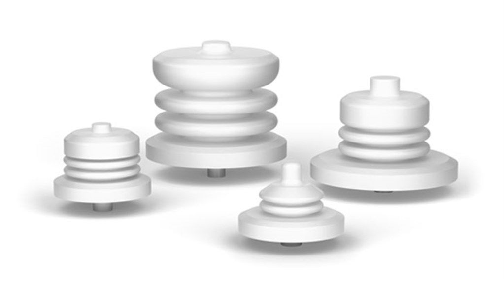PTFE diaphragms
