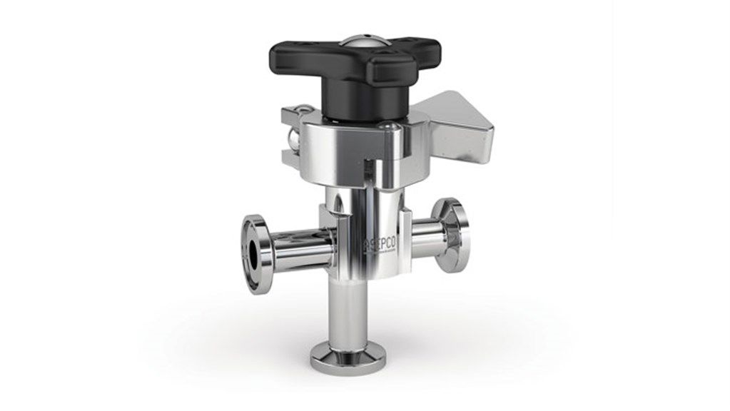 Sterile access valves