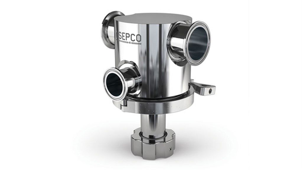 Zero dead leg valves