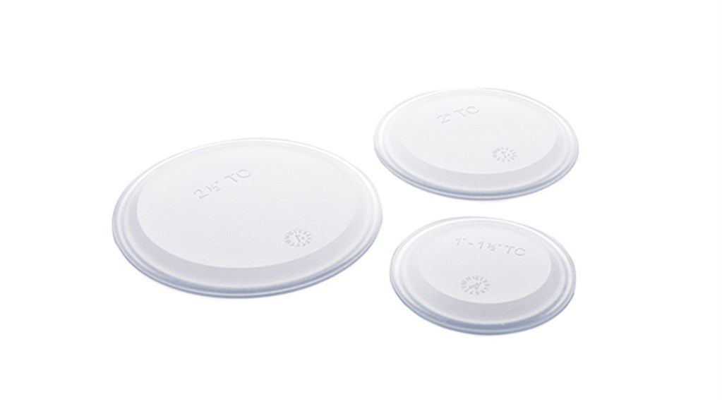 FlatBioEndCap™ - End caps for connectors