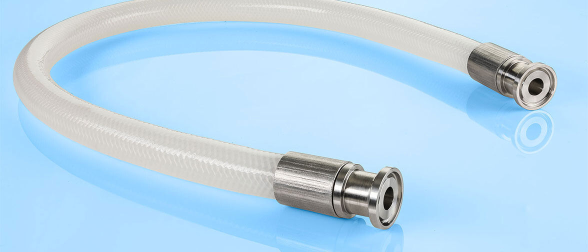 Silicone Braided Hose, Products, BioPure