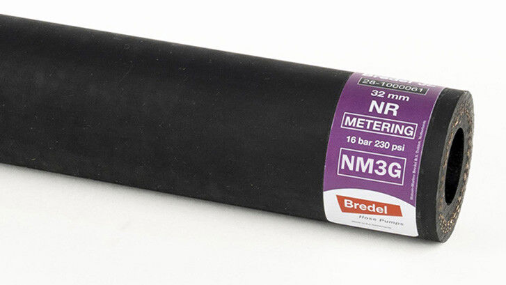 Natural rubber (NR) Metering hose