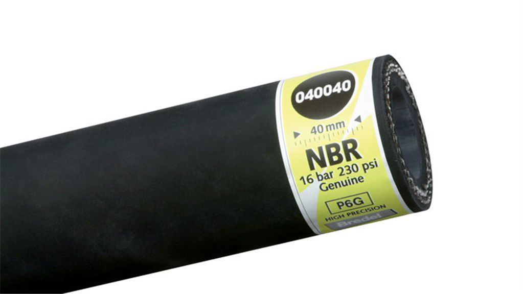 NBR (Buna N)) hose