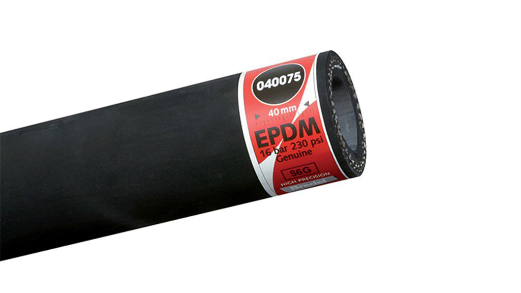 EPDM hose