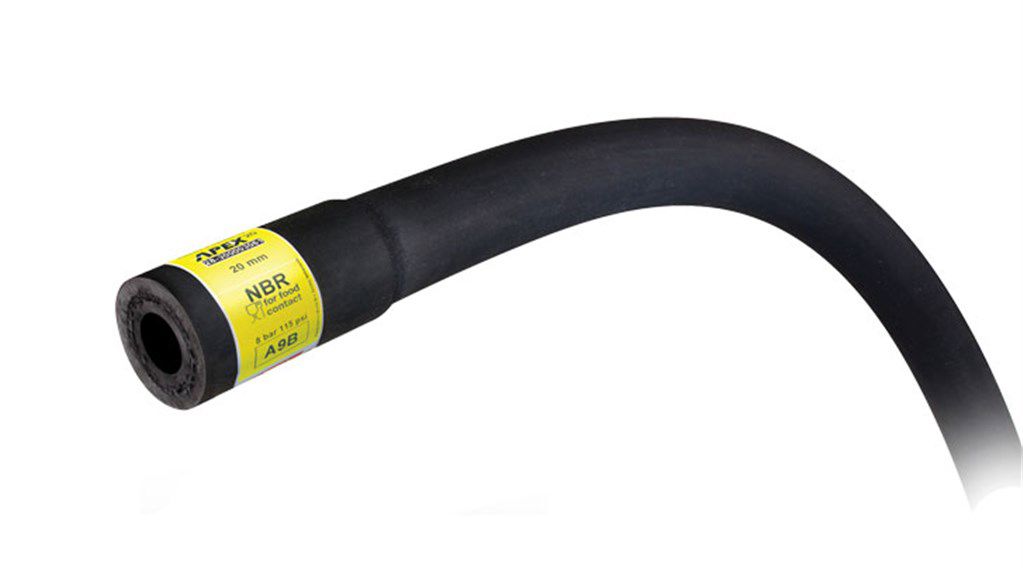 APEX NBR for food hose