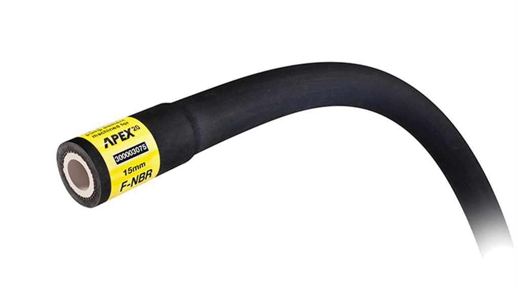 APEX F-NBR hose