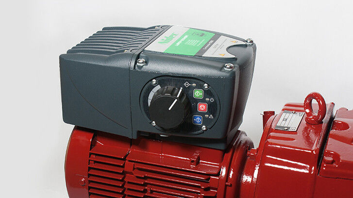 Antrieb mit Frequenzumrichter (VFD)