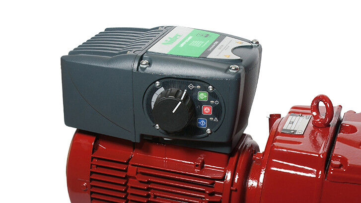 Variable frequency drive