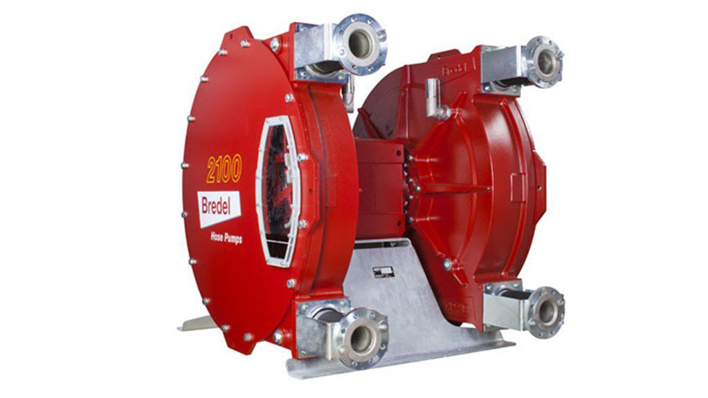 Bredel hose pumps (65-2100)