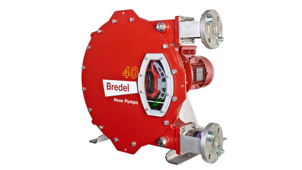 Bredel hose pumps (10-50)