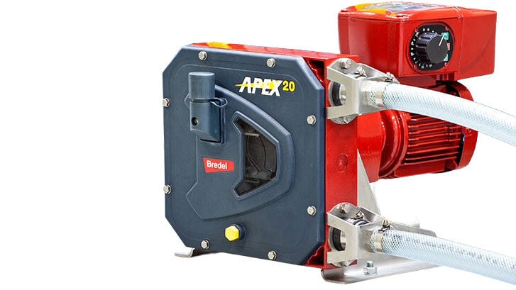 APEX hose pumps