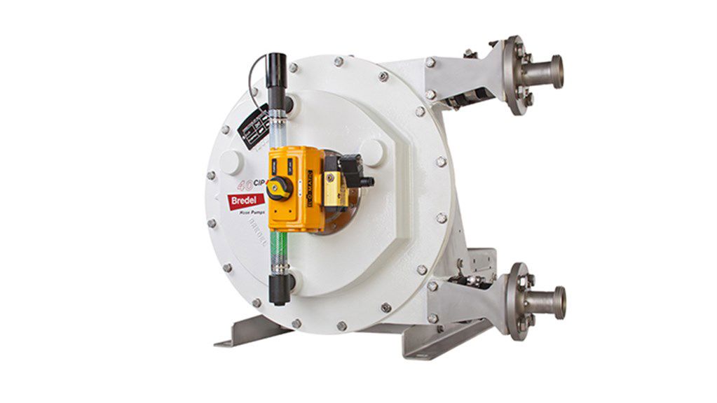 Bredel CIP hose pumps 40-50