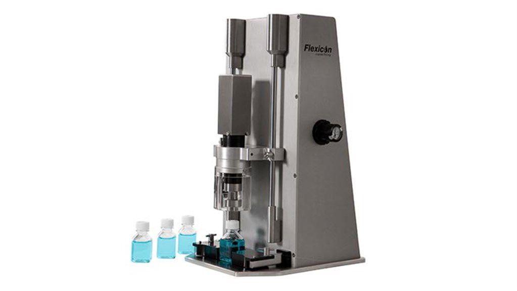 Flexible screw capping machines