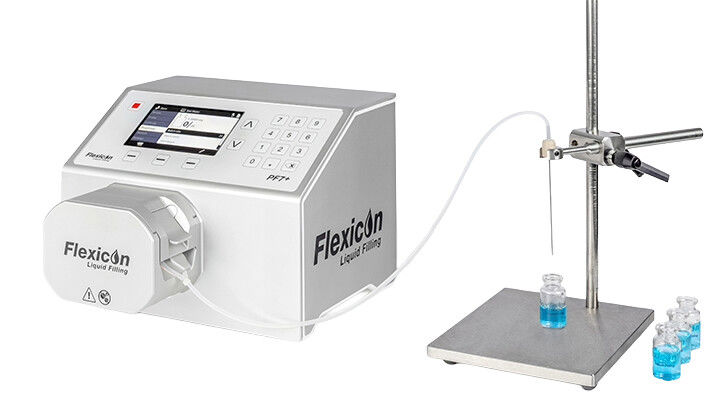 PF7/PF7+ table top filler