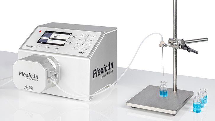 PF7/PF7+ table top filler