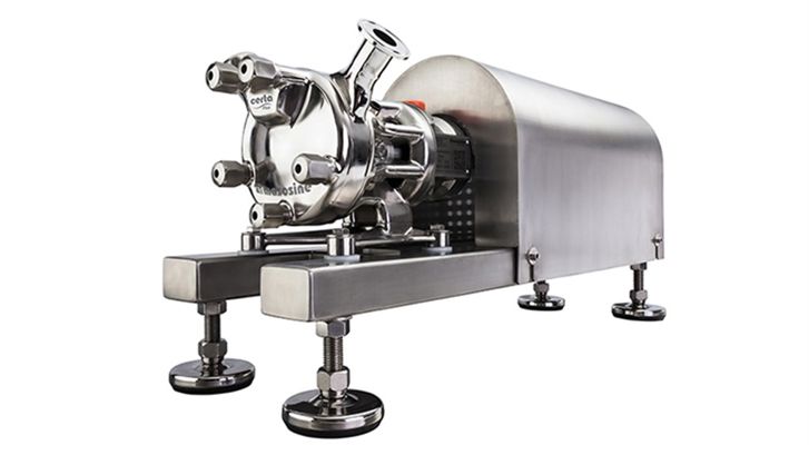 certa plus process pump