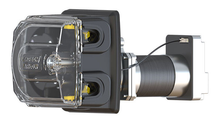 500 series high-flow pumps