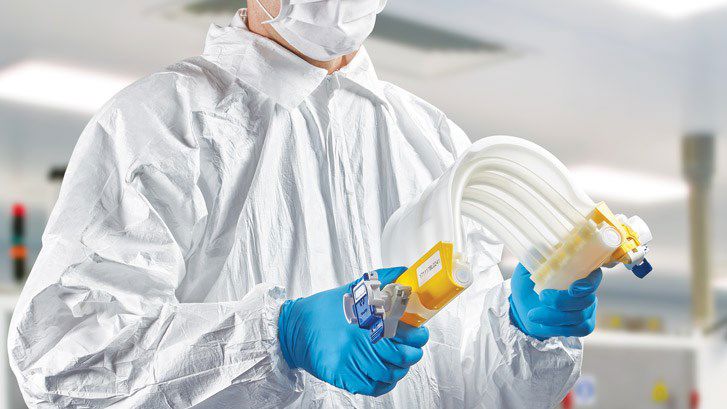 Sterile ReNu SU Technology cartridge