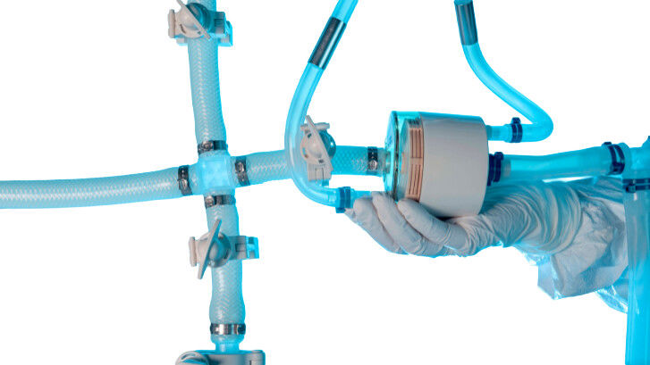 Customised designs - single-use assemblies