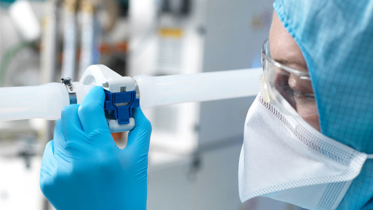 biopure q clamp